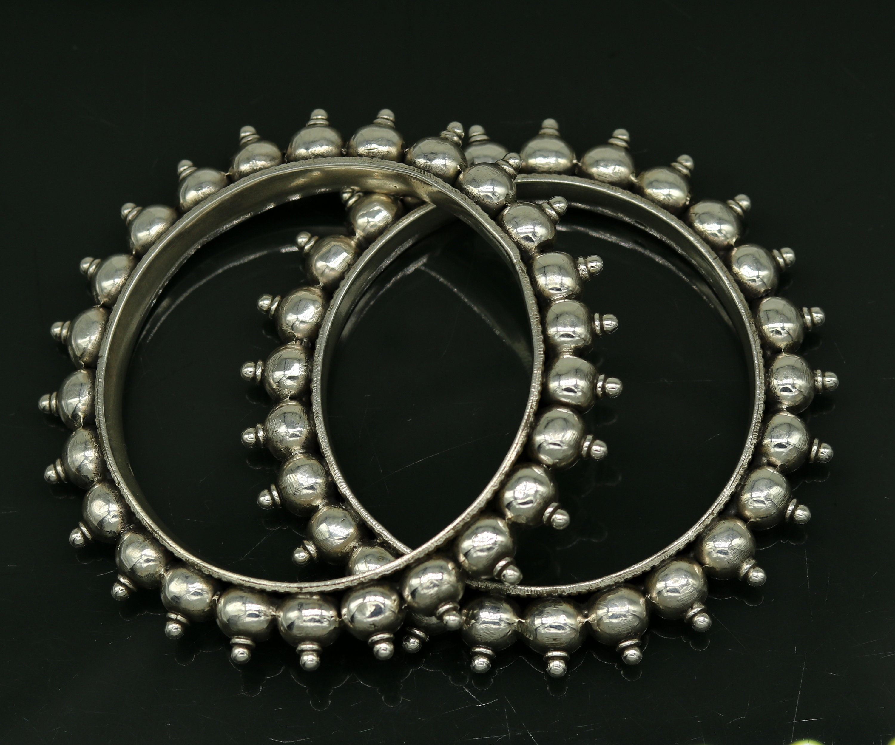 925 Sterling Silver Handmade Fabulous Vintage Design 925 Sterling Silver Handmade Fabulous Vintage Design