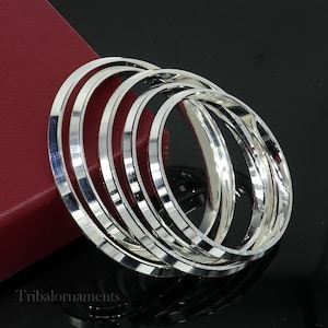Buy Punjabi Silver Kada Online In India Etsy India