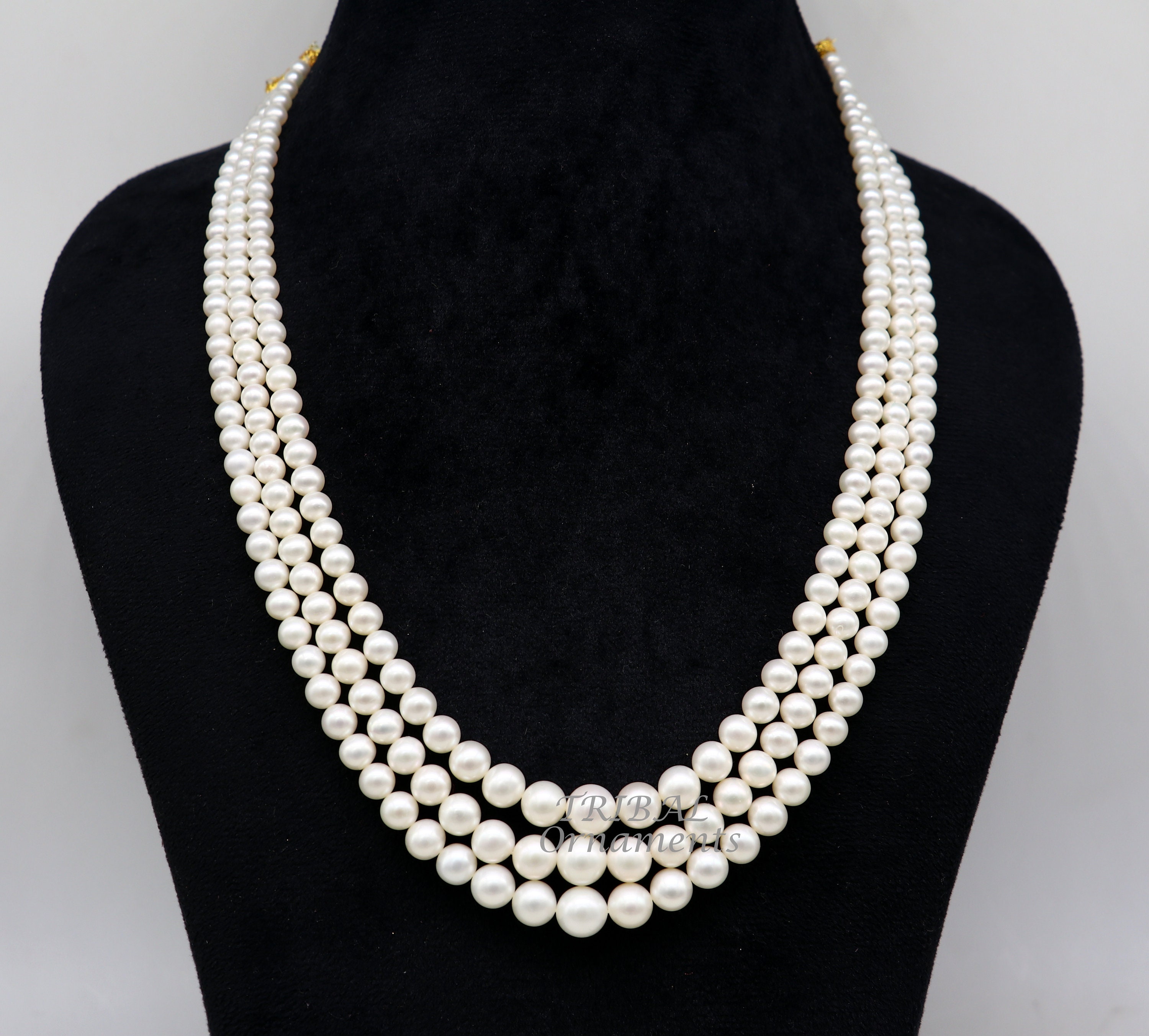 【SATIIIZ】Nern freshwater pearl necklace SATIIIZ】Nern freshwater pearl necklace (SATiiiZ/ネックレス