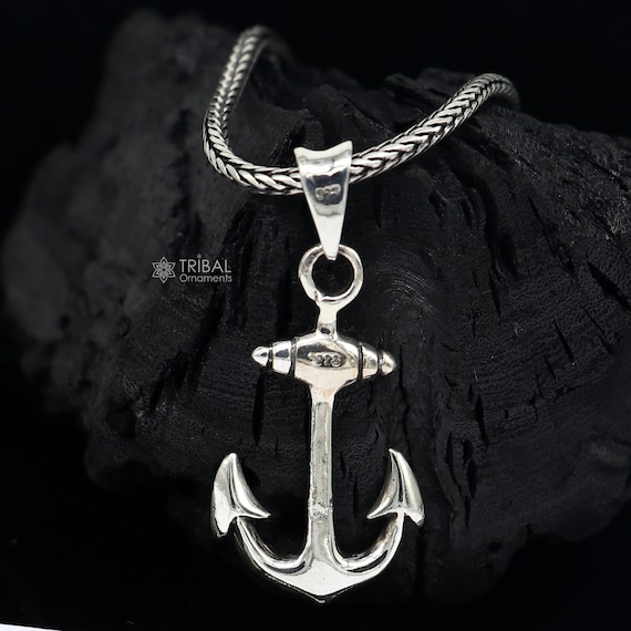 Anchor locket deals