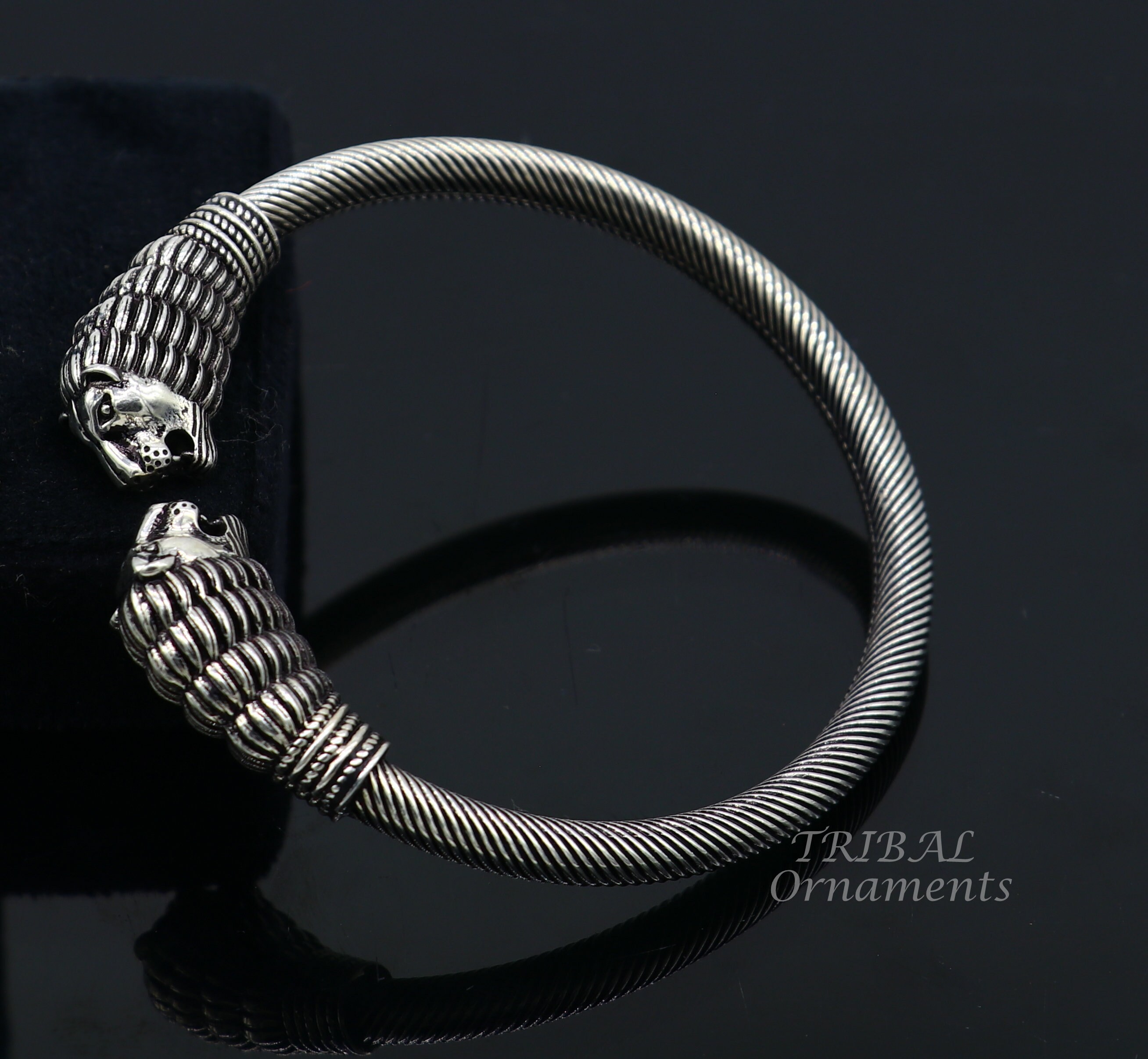 Lion kada for men deals