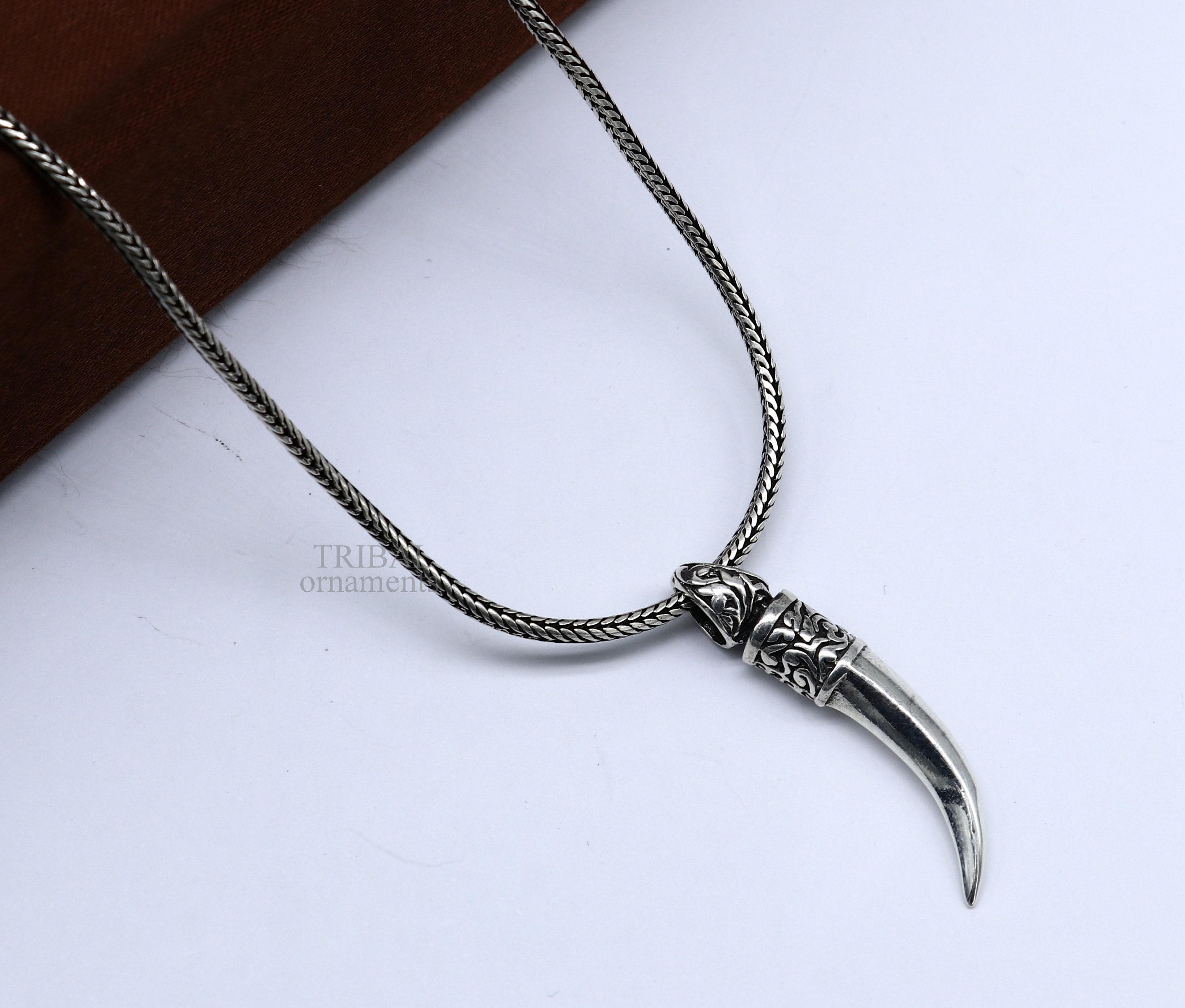 NEEDLES｜ (Pendant 925 Silver - Smile (QV017)) Needles Pendant - 925 Silver Smile | Parallel