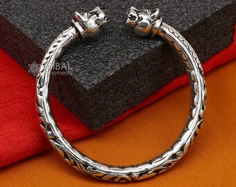 アクセサリー lenny silver Narrow Eagle Head Bangle 293b8c39bc3df2261d9ff5ff9cbe00
