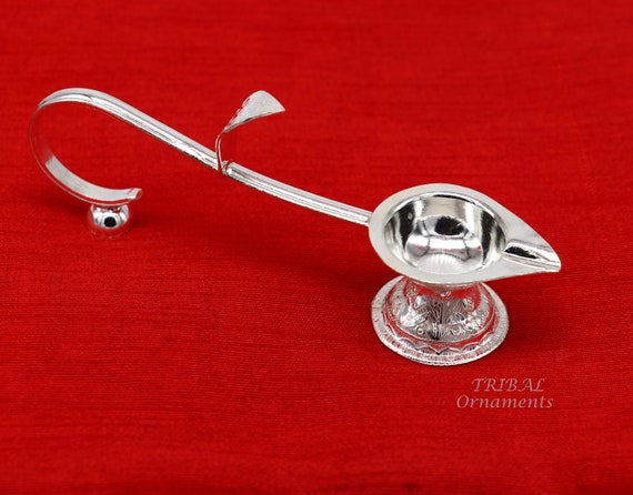 Solid silver ornaments sale