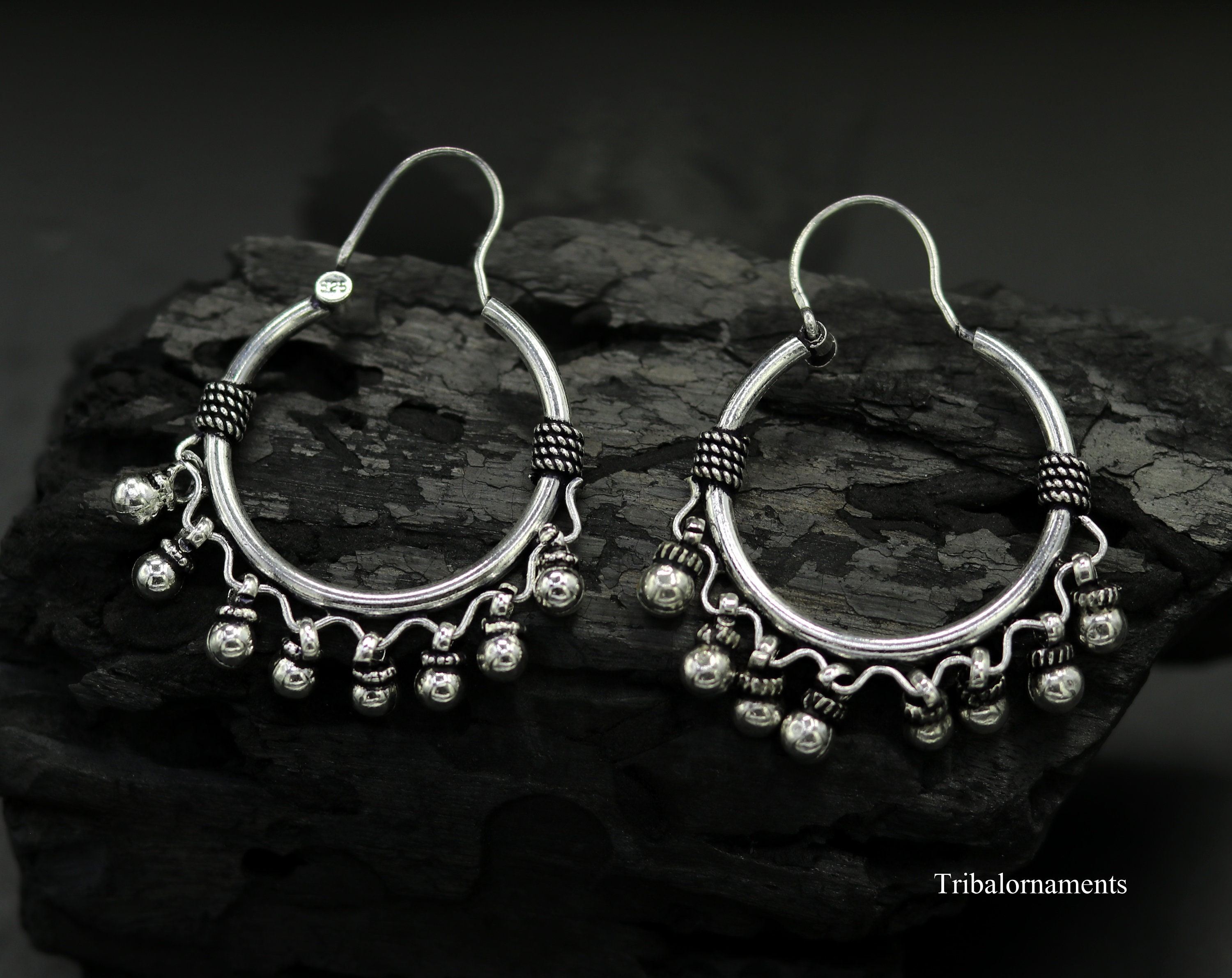 Chandi ki earrings deals