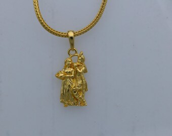 925 スターリングシルバー ハンドメイド ゴールド ポリッシュ