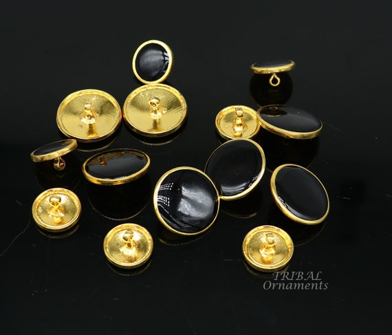Iced Button Stud Earrings | Sterling Silver Earrings – King Ice