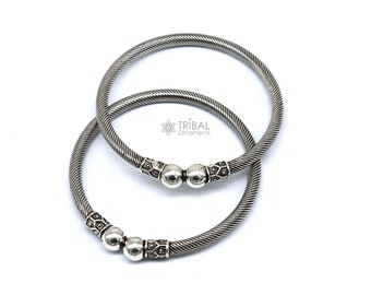 925 Sterling Silver Handmade Unique Cultural Design Trendy