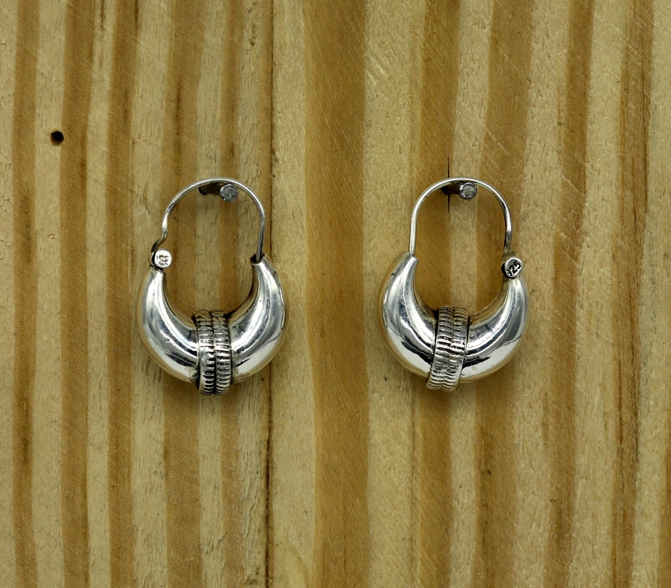 925 Sterling Silver Handmade Vintage Antique Design Amazing