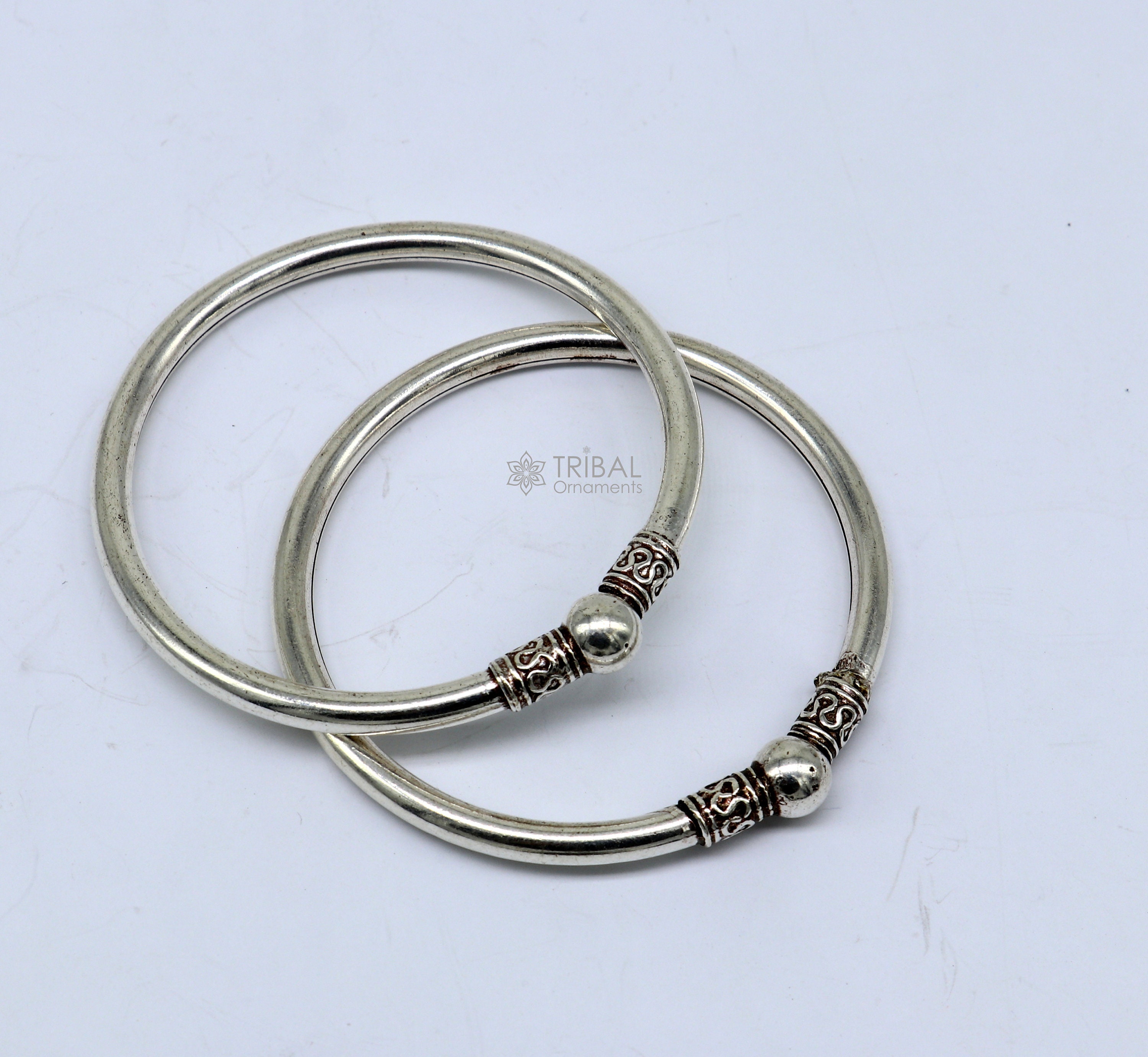 925 Sterling Silver Handmade Unique Cultural Design Trendy