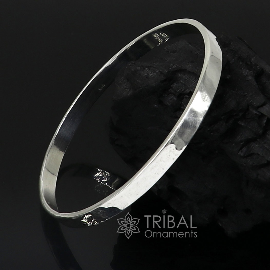 【まとめ／CHTY】FLAT BANGLE by Silver 925 FLAT BANGLE by Silver925 | CTHY