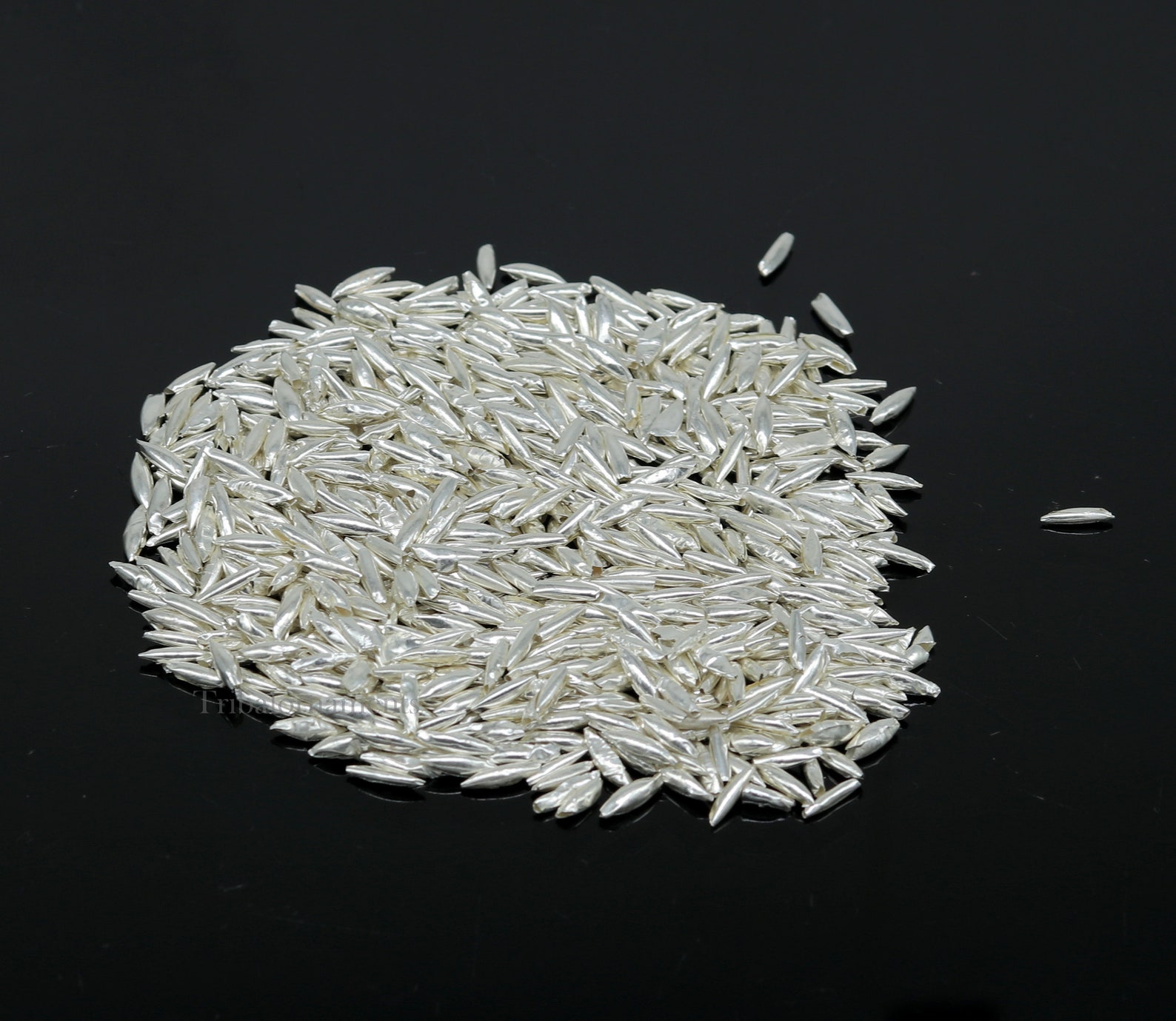 Silver Rice Silver Akshat, Silver Chawal for Diwali Puja, Best ...