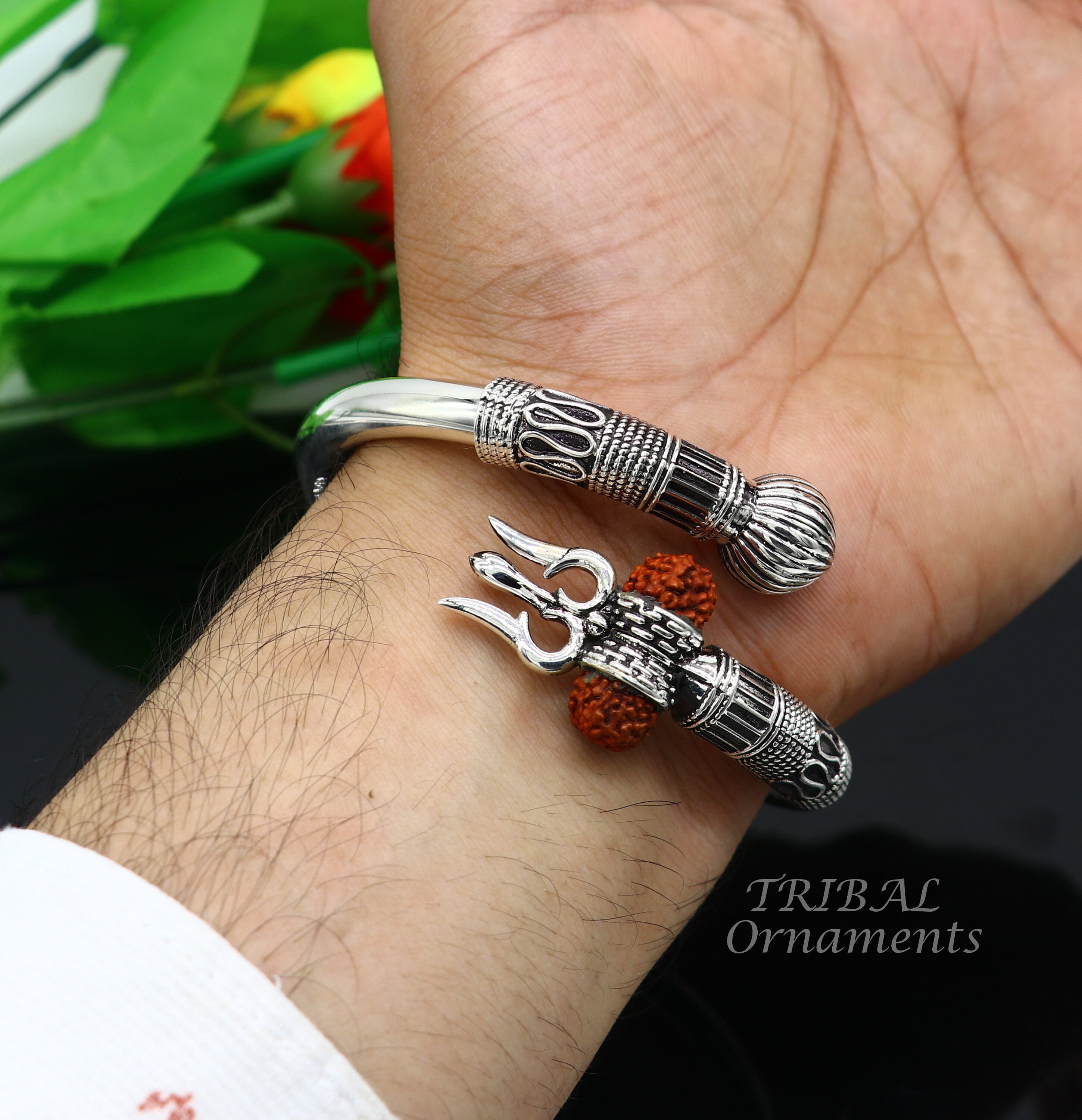 Mahadev on sale bracelet design