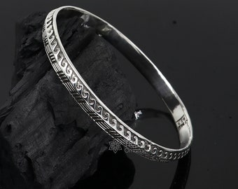 925 Sterling Silver Handmade Punjabis Shikha Men's Women's