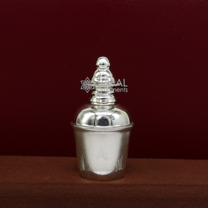 925 sterling silver trinket box, sindoor box/ casket box bridal Vermilion gifts box collection, container box, jewelry box art stb766