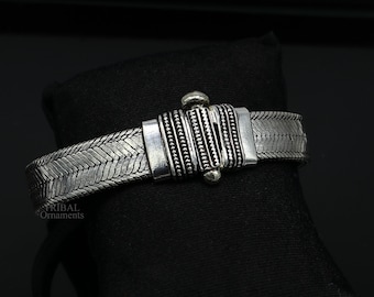 Buy 925 Sterling Silver Customized Snake Chain Belt Bracelet