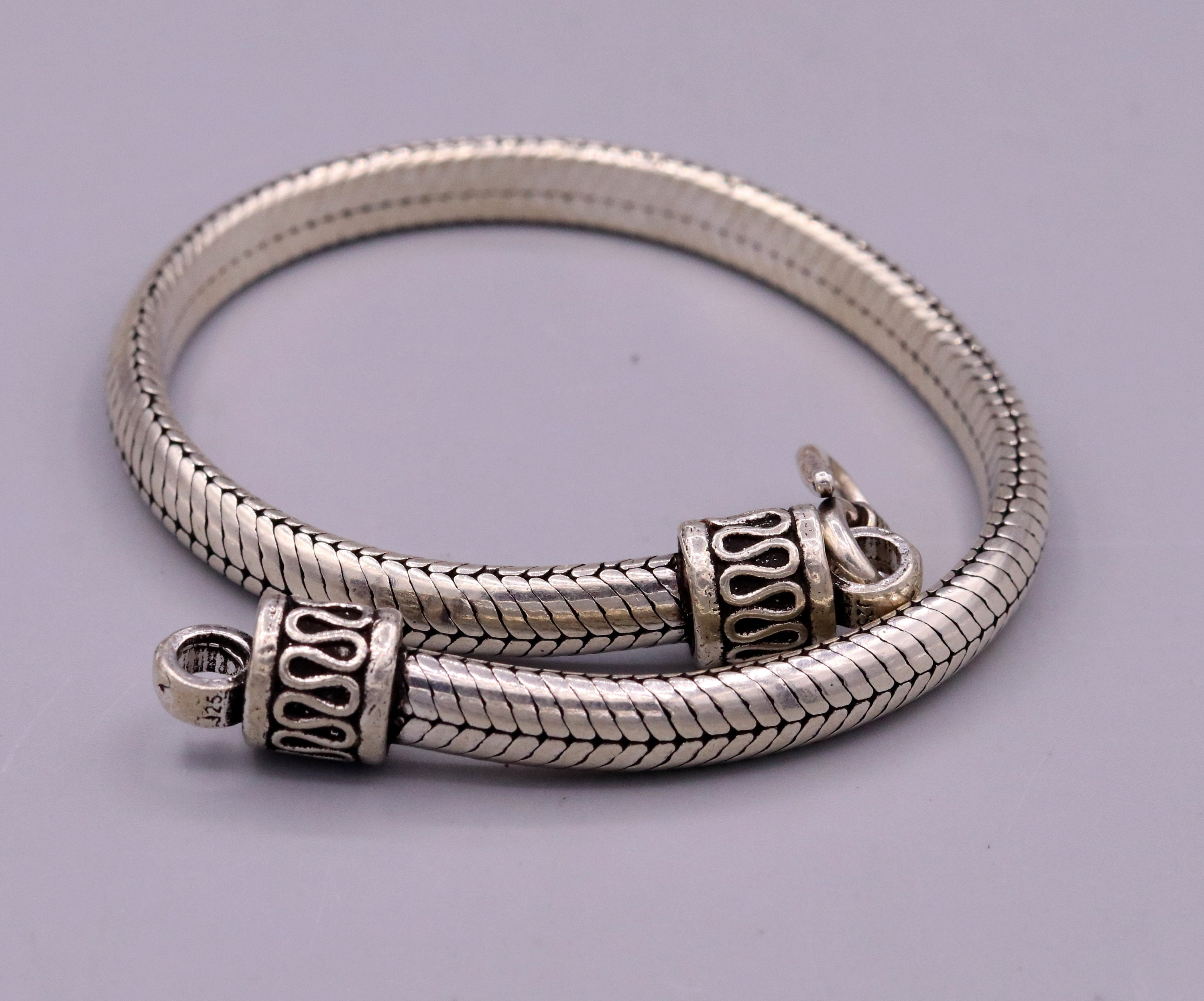 Car Bead Charm Spacer For Snake Chain Bracelets - 5mm Hole, Fits Pandora & Similar Brands - View #13