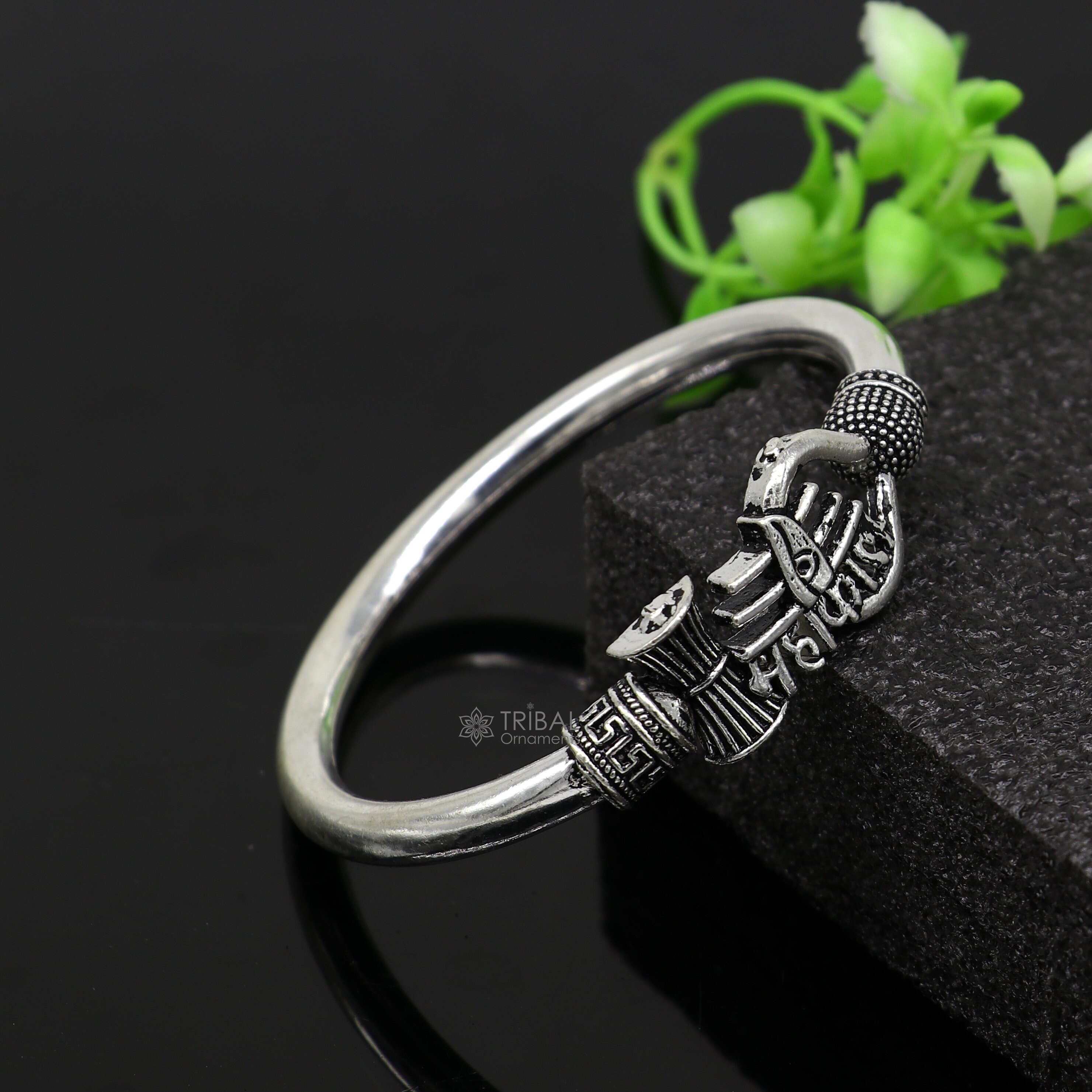 Mahakal hand bracelet best sale