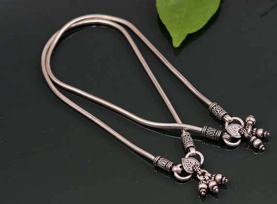 Silver Snake Costume Bracelet Jewelry Gift