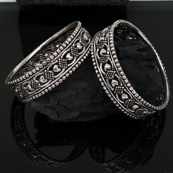 Exclusive 925 Sterling Silver Amazing Customized Bangle