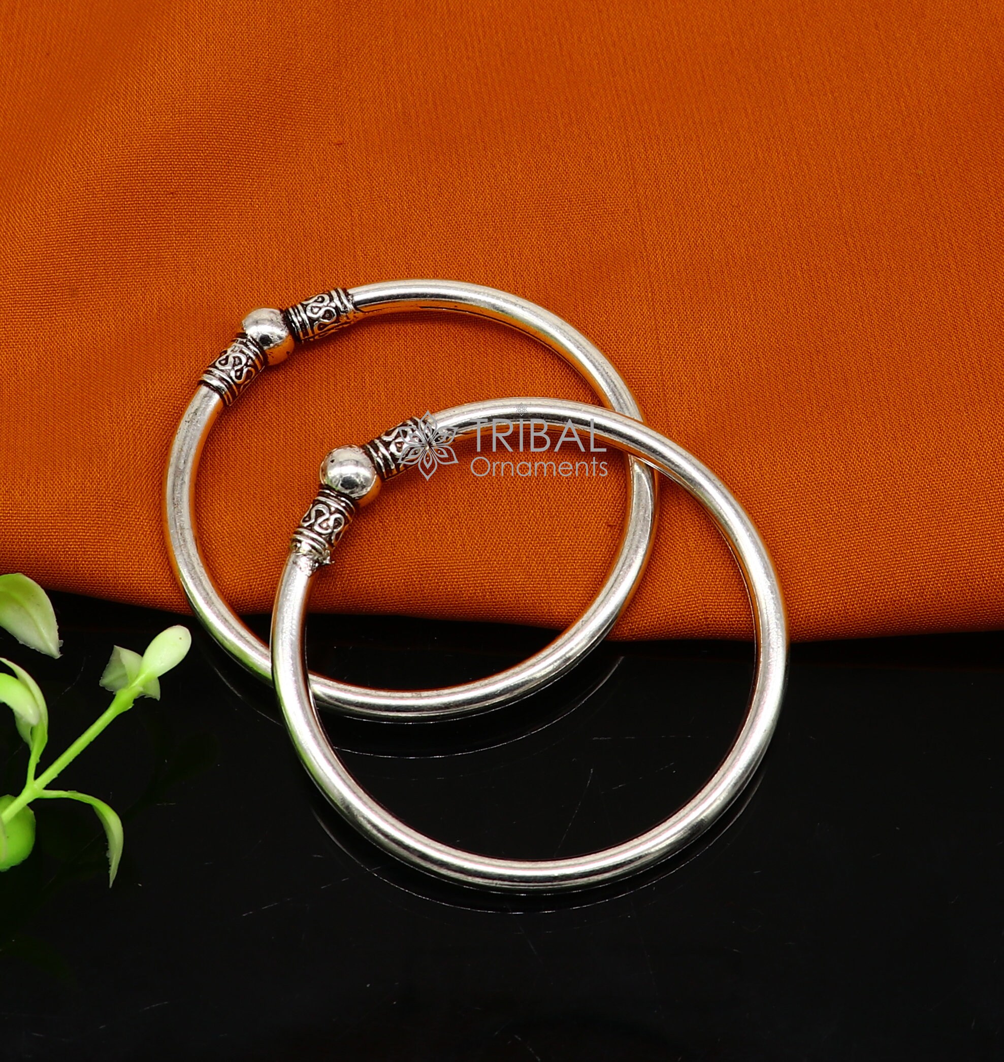 925 Sterling Silver Handmade Unique Cultural Design Trendy