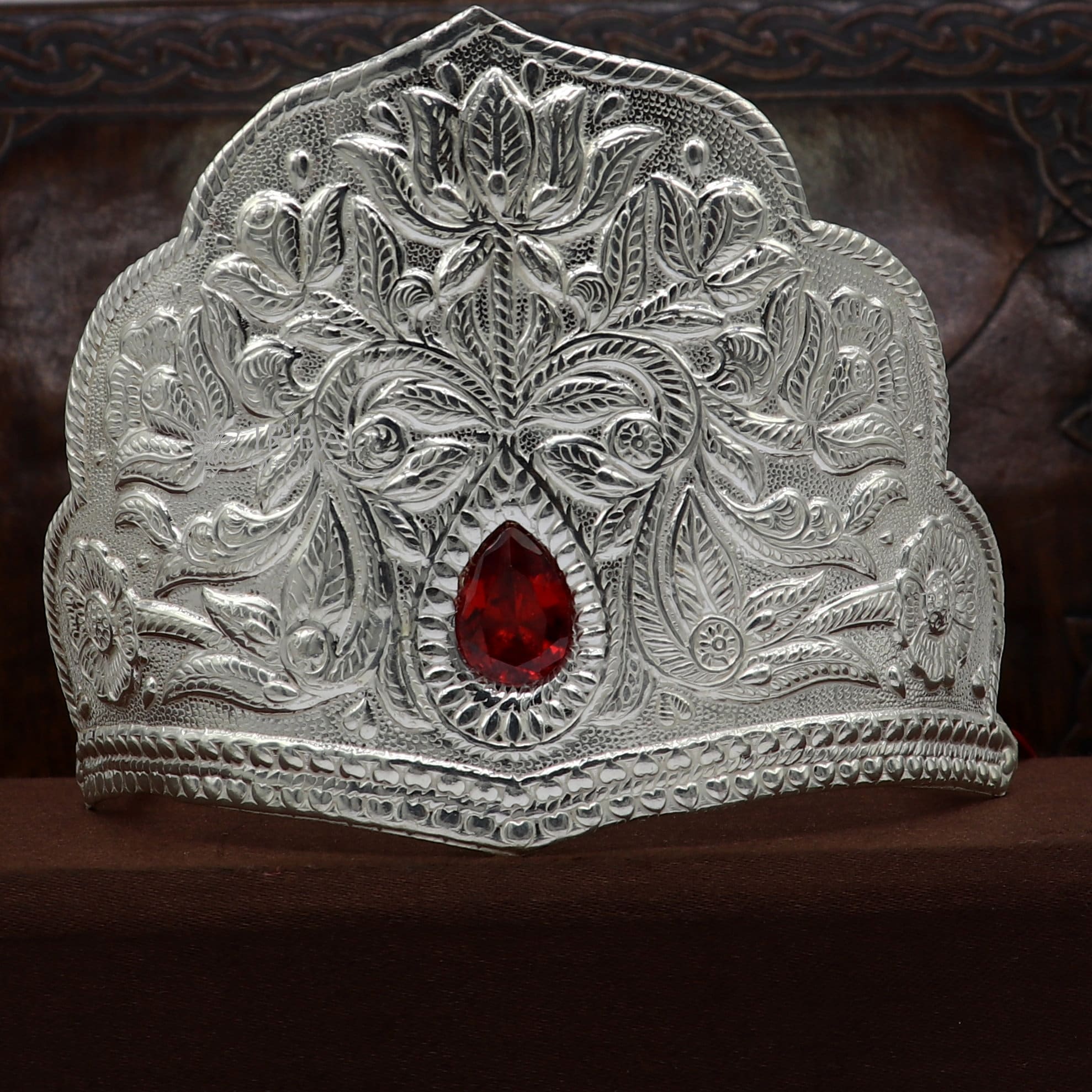 【美品】u.couture 水晶クラウン 最終値下げ】u.couture水晶クラウン