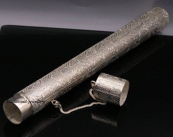 TTT_MSW - TTT MSW　Incense stand　Silver Silver Incense Holder - Chandi Co