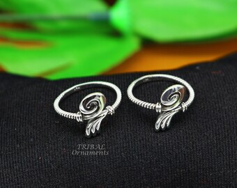 925 Sterling Silver Uniquely Handcrafted Unique Style