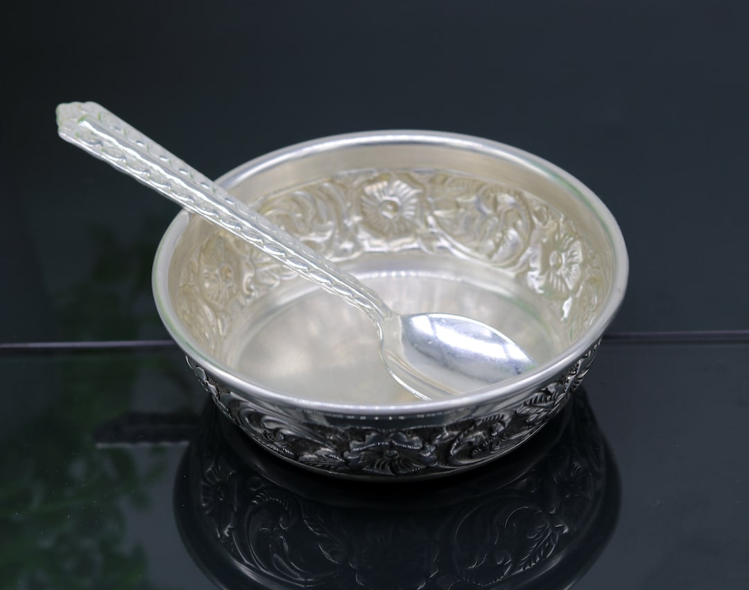 925 Sterling Silver Bowl セール落札スタート価格‼️ il_1080xN.2781660785_awwa.jpg