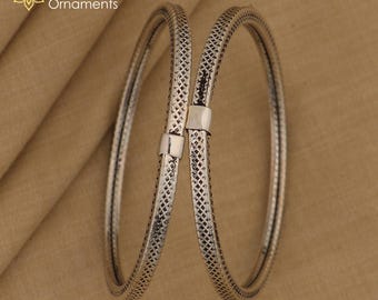 925 Sterling Silver Handmade Customized Vintage Design