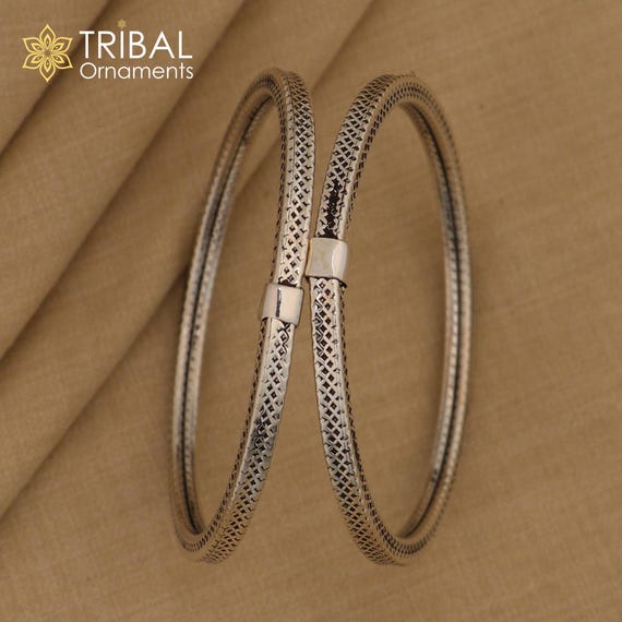 925 Sterling Silver Handmade Customized Vintage Design 925 Sterling Silver Handmade Customized Vintage Design