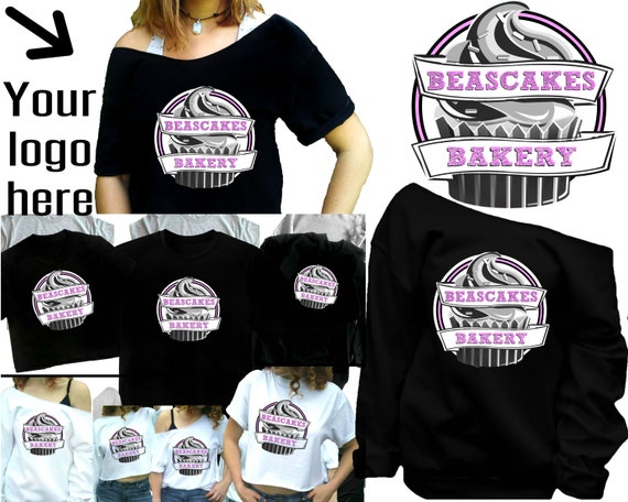 custom logo shirts