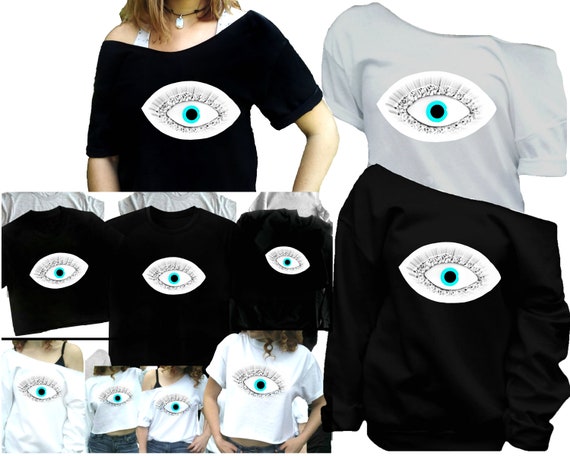 evil eye shirt