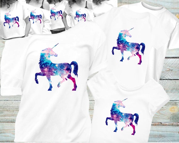 unicorn matching outfits
