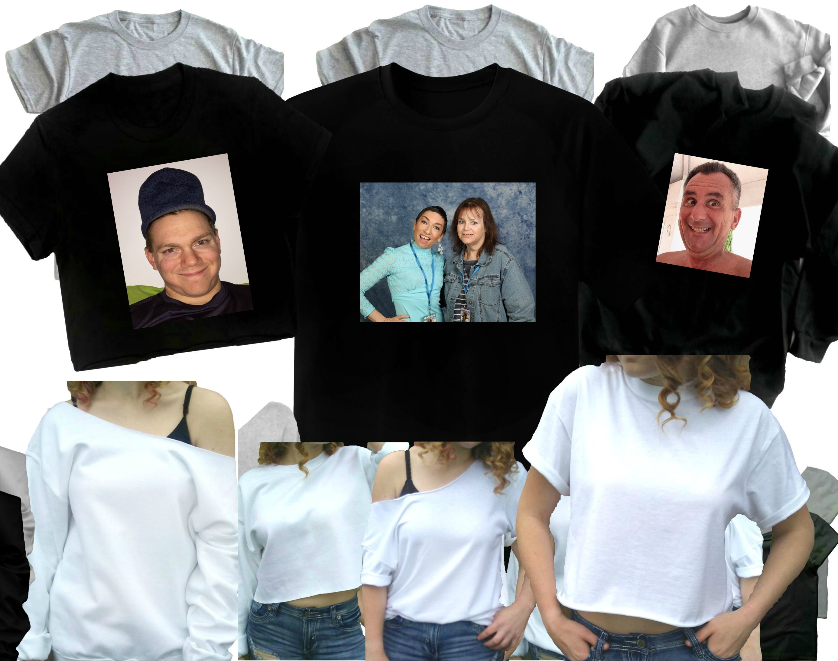 See Through Shirt Pics