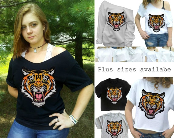 vintage tiger shirt