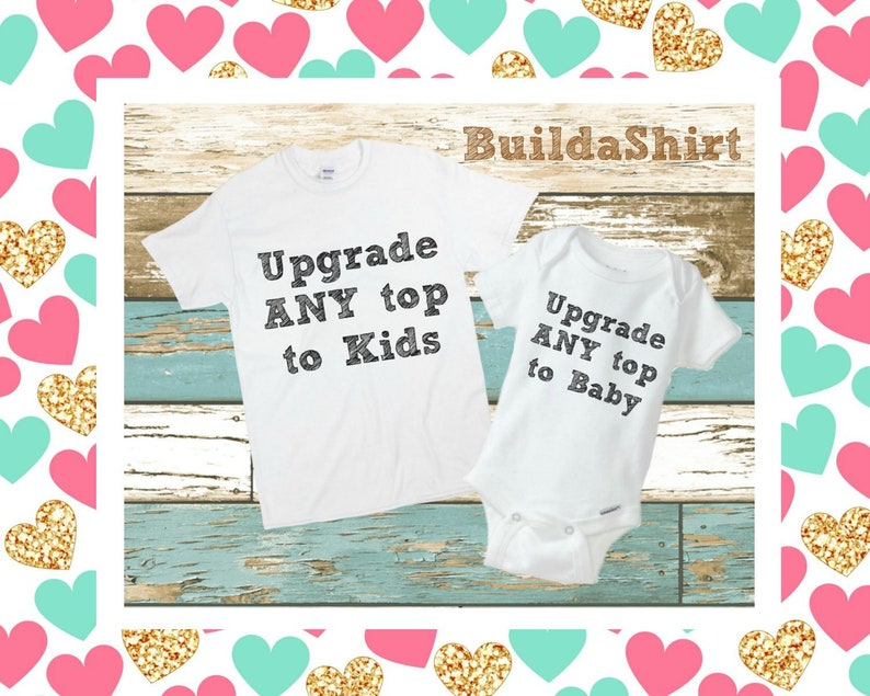Kid/'s Graphic Tees Shirt Toddler Shirt Baby Bodysuit Baby Gift Baby Shower Gift One Piece Gender Neutral ANY PRINT from our shop