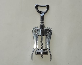 Irvinware Corkscrew, Wing Type in Nice Vintage Condition.