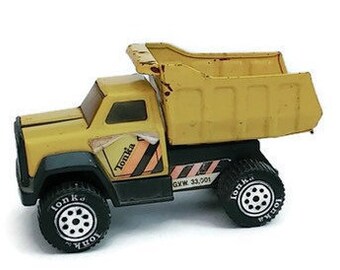 vintage tonka toys for sale