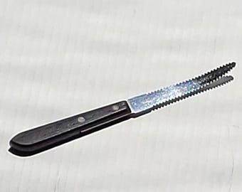 Vintage Grapefruit Knife – “Kitchen Tested” Good Housekeeping Institute – Stainless Steel Serrated Blade (Gemco Line)