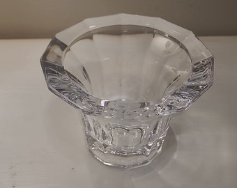 International Designs LTD Votive Candleholder in Nice Vintage Condition