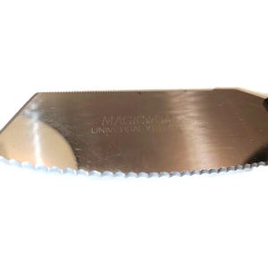 Magic Gadget Universal Kitchen Tool Utility Cooking Knife Etsy