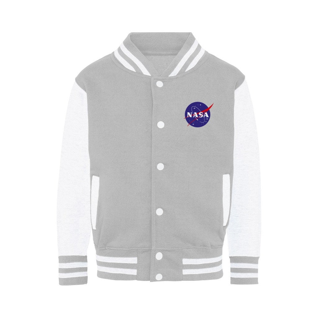 Nasa baseball jacket outlet