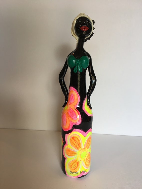 bottle doll