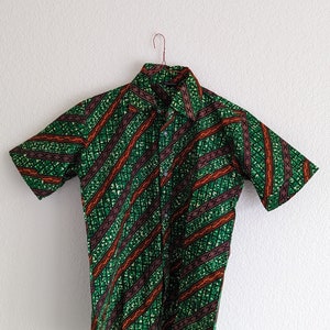 Ankara Shirt - Ankara fabric - Mens African Shirt - Dashiki Men- African clothing for women