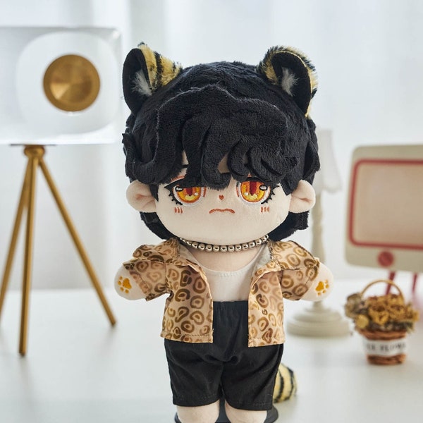 BTS - V Tiger Plush Doll