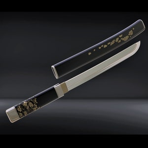 RGG Majima's Dagger / Demonfire Dagger Cosplay prop image 1