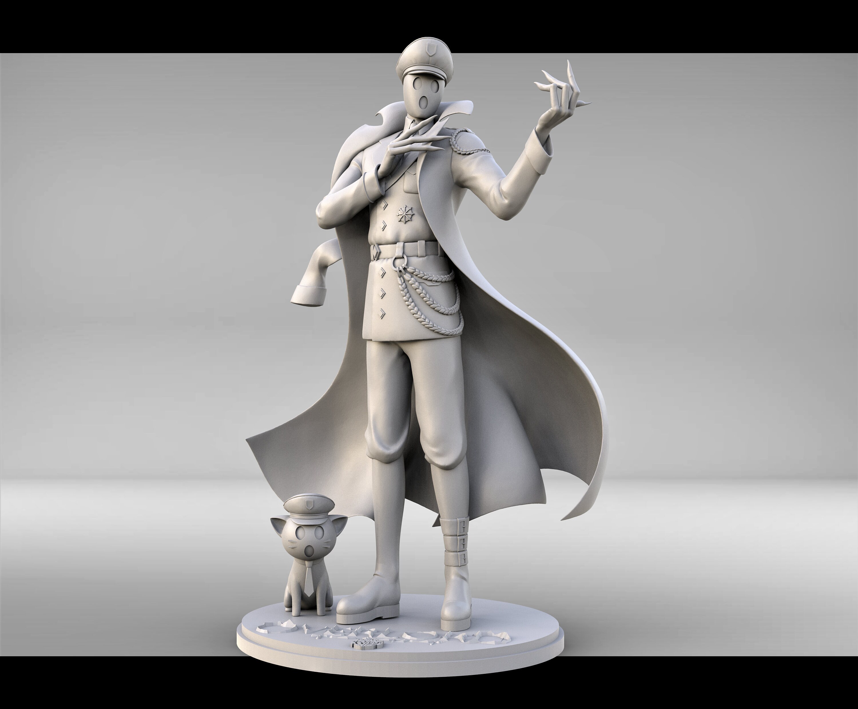 Overlord Pandora S Actor Figure Kit パンドラズアクタ Etsy Overlord Pandora S Actor Figure Kit パンドラズアクタ Etsy