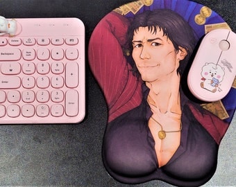 RGG - Akiyama Shun Mouse Pad