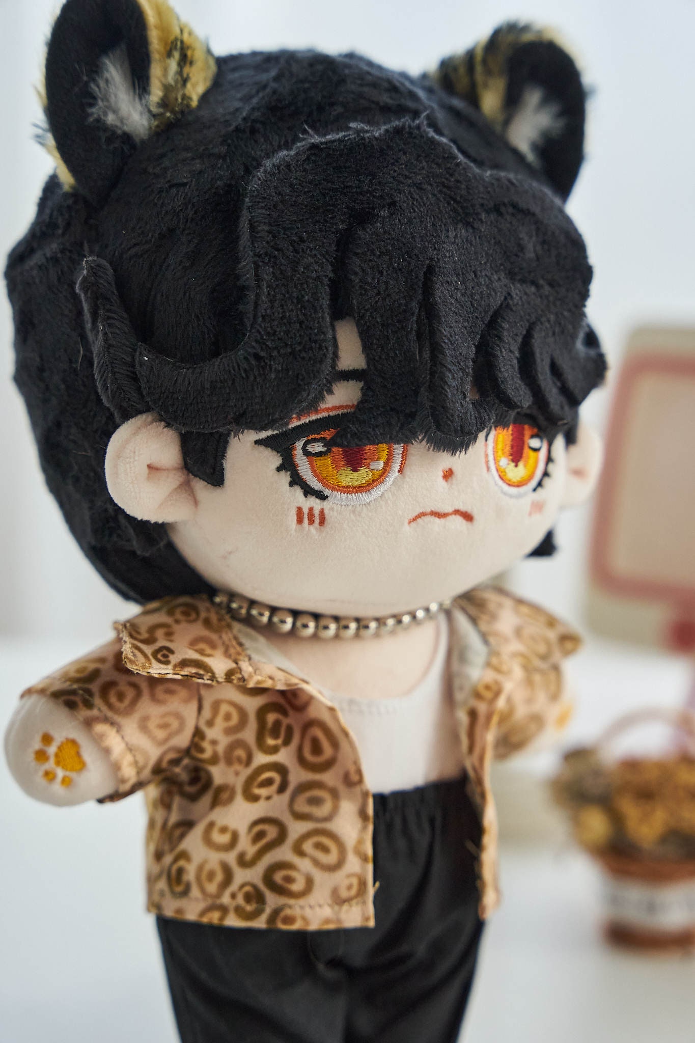 BTS - V タイガーぬいぐるみ - Etsy 日本